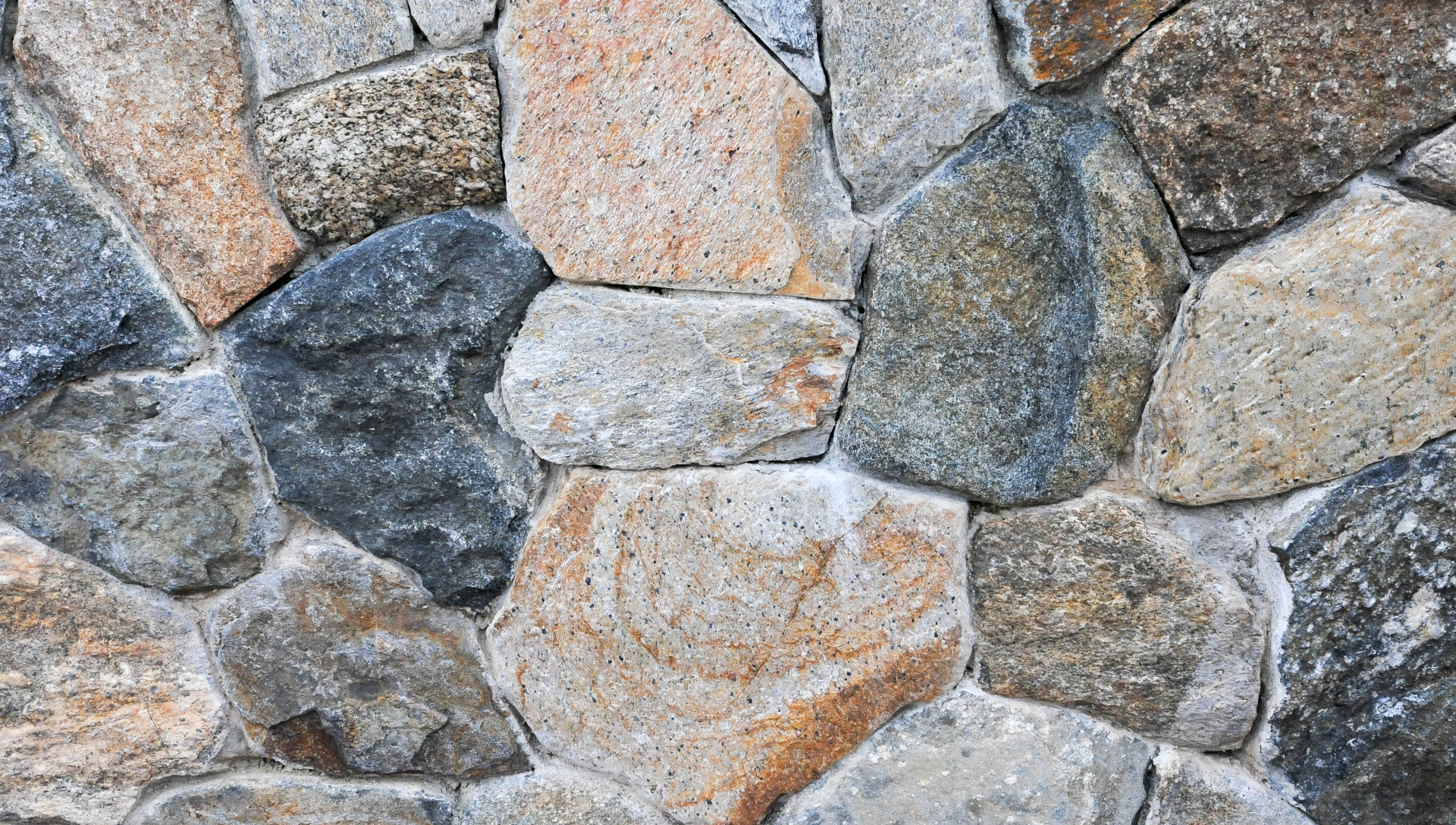 Natural Thin Stone Veneer By Fieldstone Veneer Inc